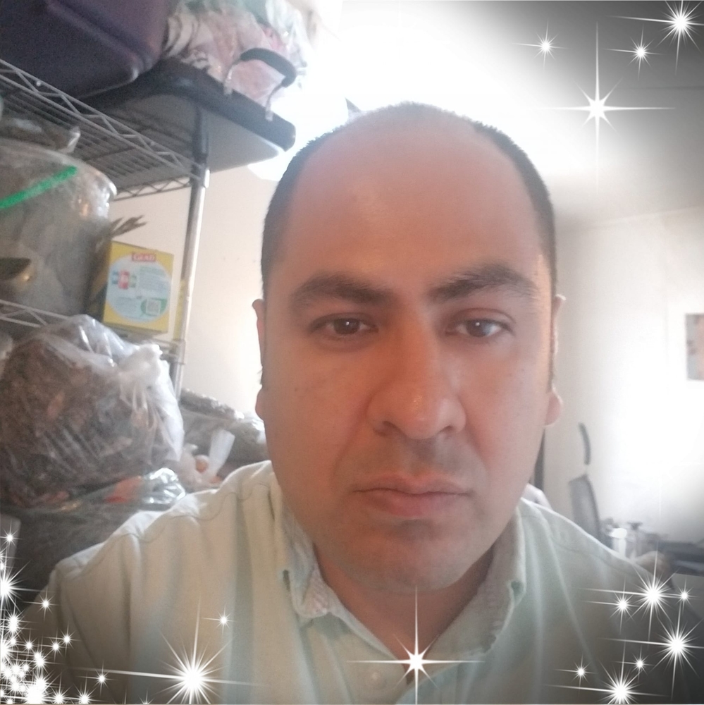 Meet your Posher, Raul